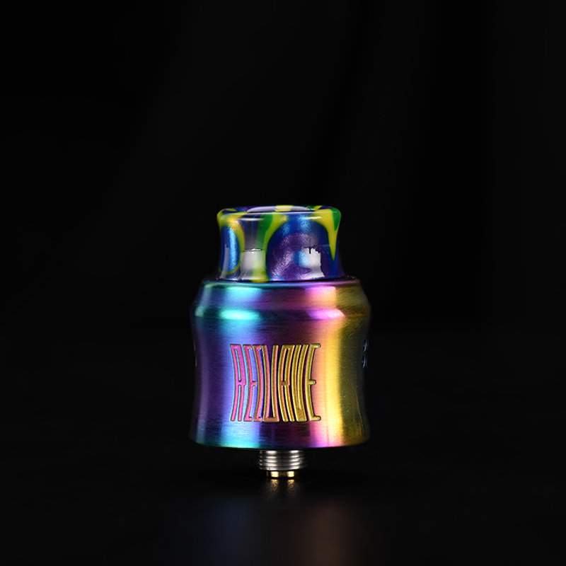 ofrf-recurve-rda-dripper-reconstructible-bleu-24mm image 5