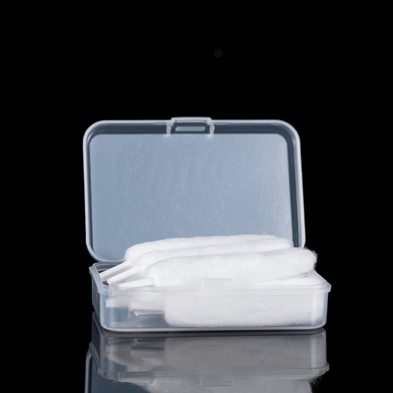 wotofo-profile-xfiber-coton-6mm-10-bandes-bio-2 image 2