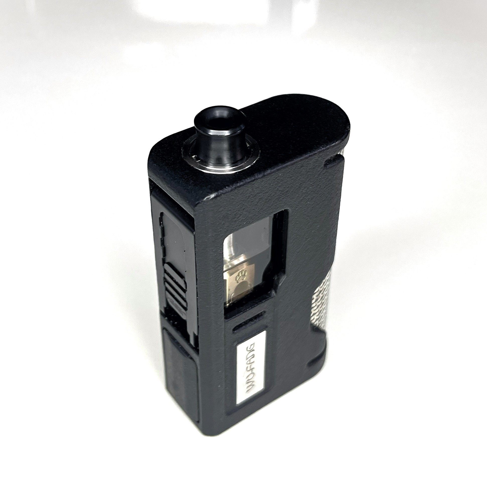 animodz-black-curvy-drip-tip-510-delrin-noir image 2