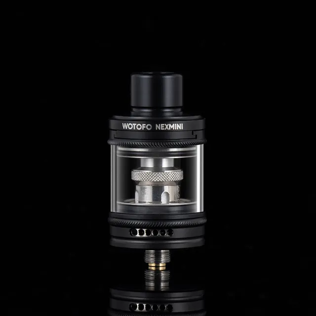 wotofo-nexmini-subtank-clearomiseur-3-5ml-noir image 1