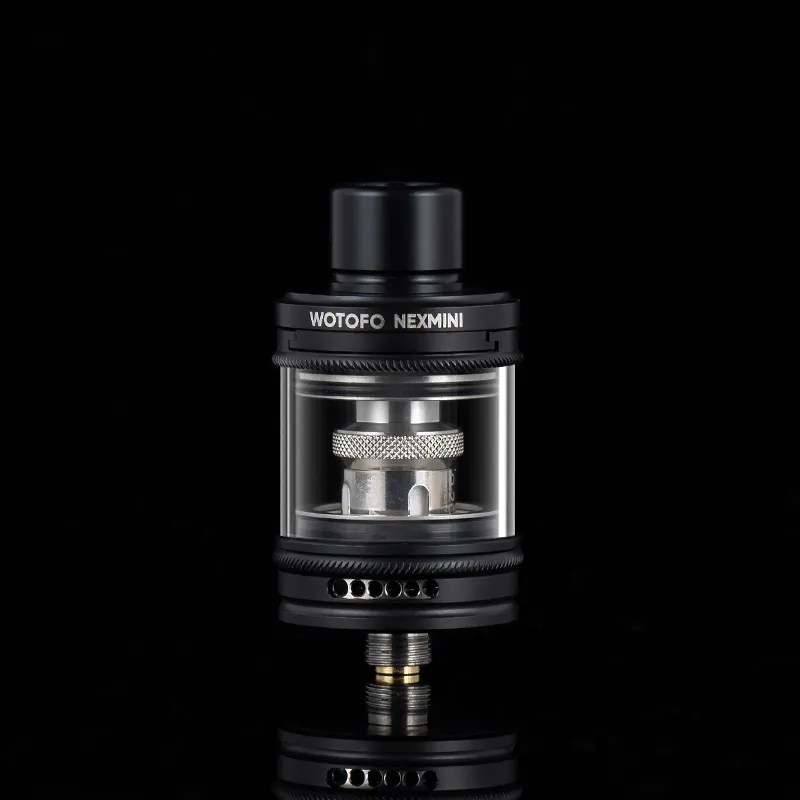 wotofo-nexmini-subtank-clearomiseur-3-5ml-noir image 1