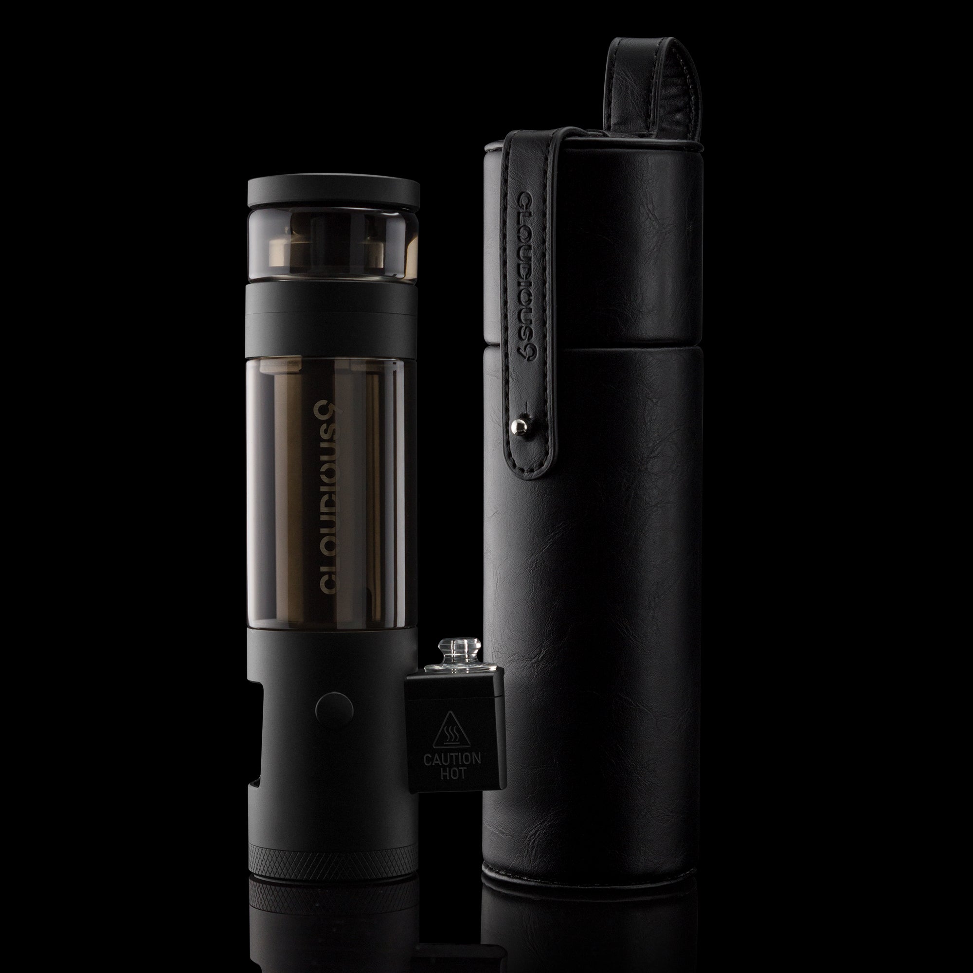 cloudious9-nx-ultra9-bundle-vaporisateur-herbe-midnight-auto9 image 3
