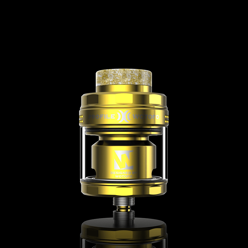 wotofo-profile-x-rta-atomiseur-mesh-reconstructible-black-8-ml image 5