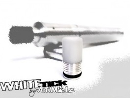 animodz-driptickz-white-tick-drip-tip-blanc image 1