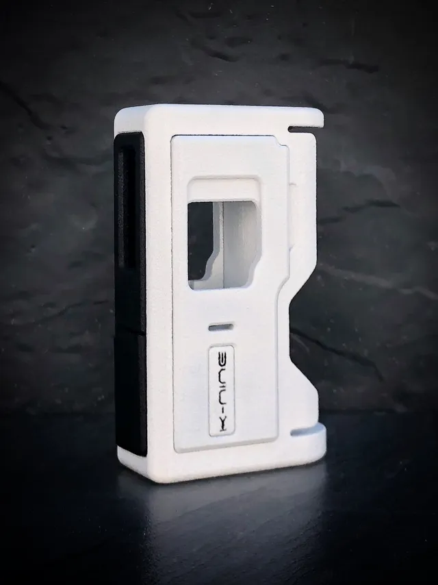 animodz-les-modz-k-nine-60-c-nova-box-aio-blanche-cerakote image 1