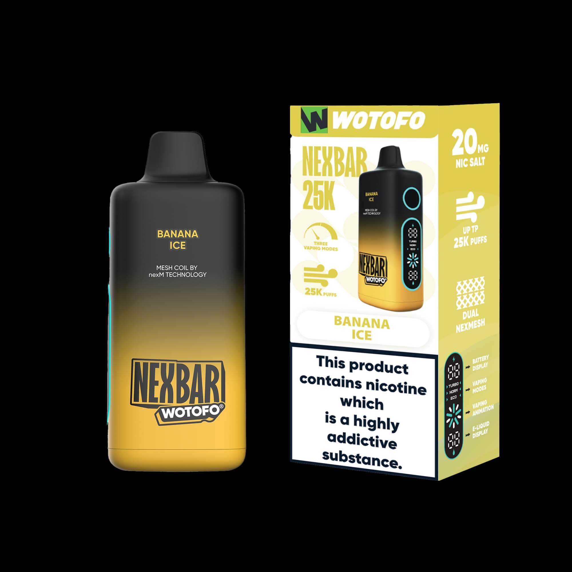 ofrf-nexbar-25k-puff-watermelon-ice-20mg-double-mesh image 6