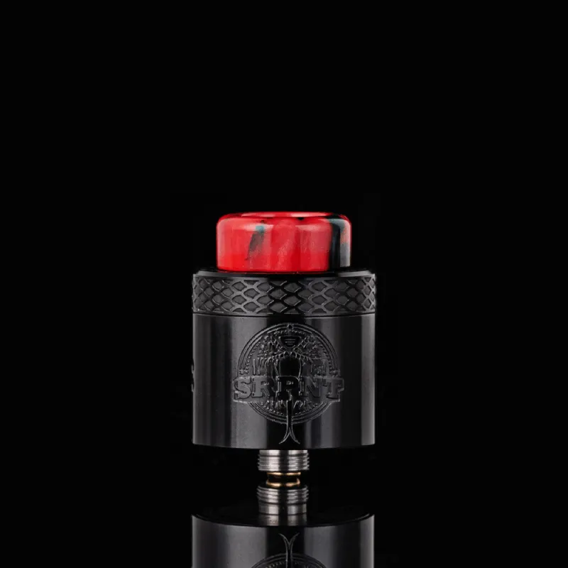 ofrf-srpnt-rda-dripper-double-coil-noir image 1