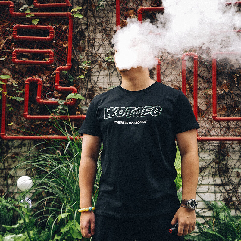 wotofo-keep-vaping-t-shirt-coton-taille-l image 3