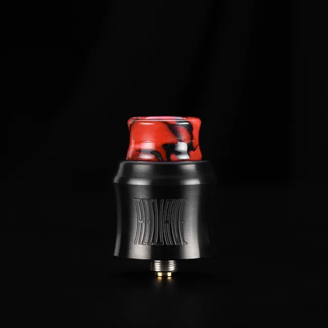 ofrf-recurve-rda-dripper-reconstructible-bleu-24mm image 1