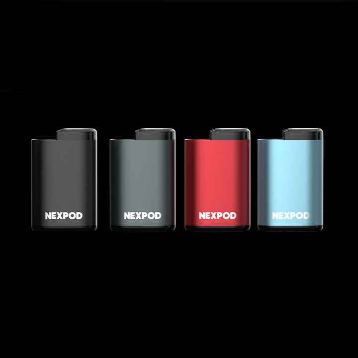wotofo-nexpod-pro-batterie-pod-noir-1000mah image 2