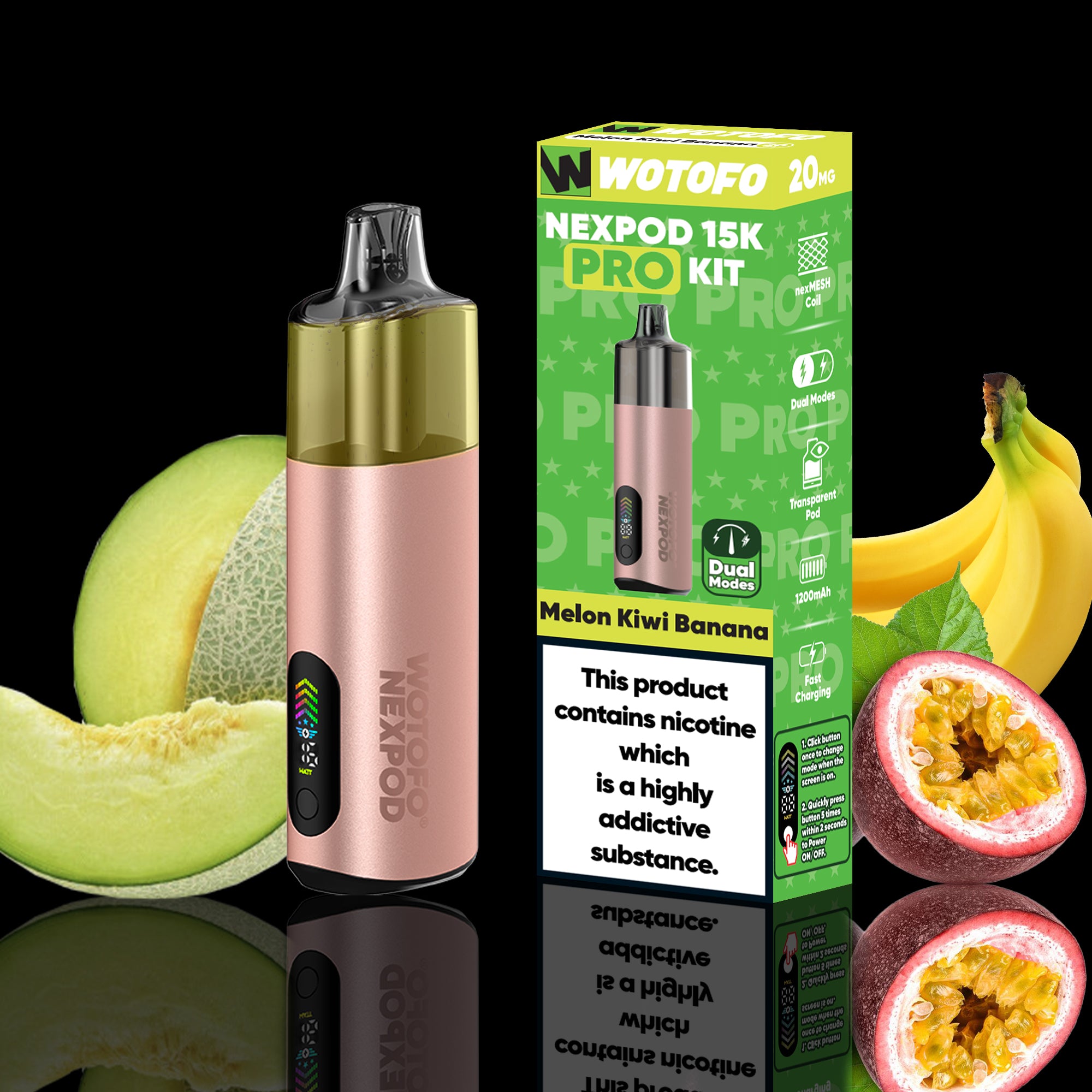 wotofo-nexpod-15k-pro-kit-pod-blueberry-watermelon-20mg image 8