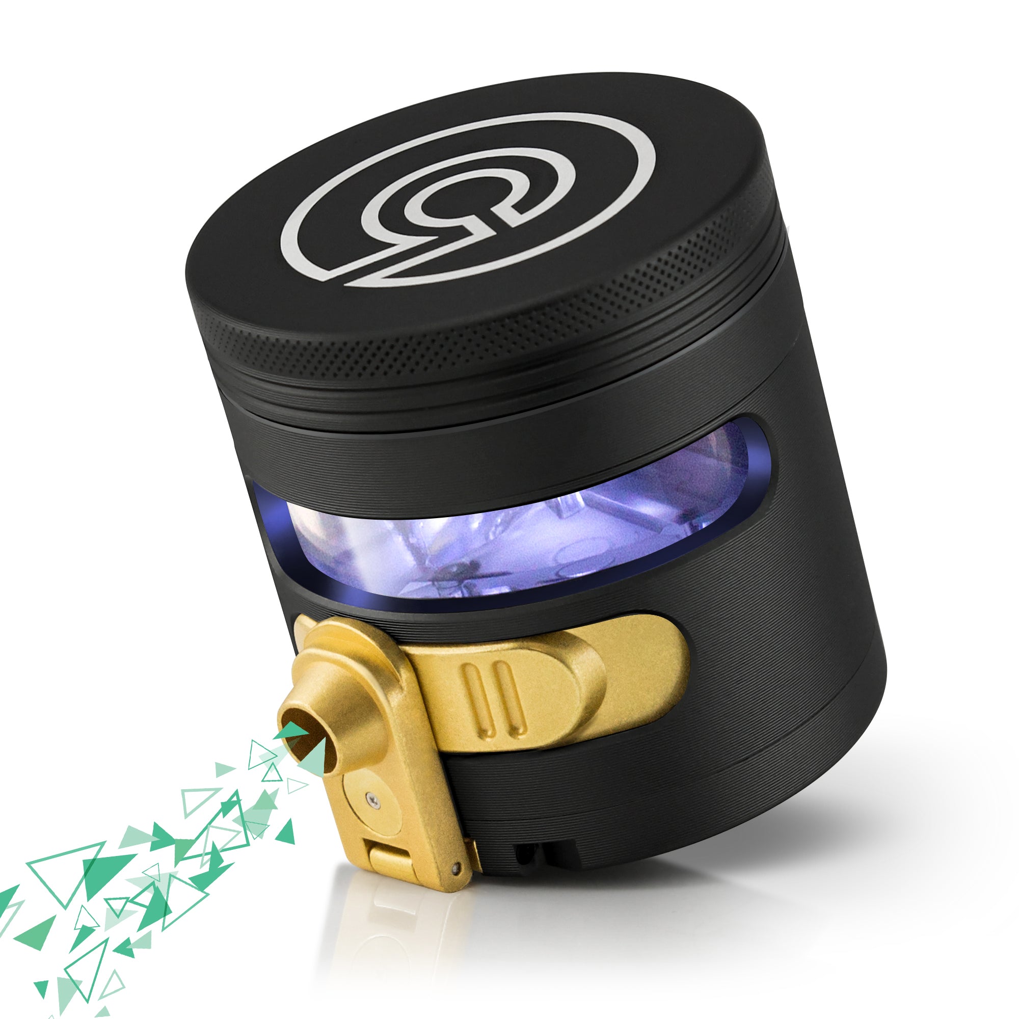 cloudious9-tectonic9-grinder-automatique-midnight-black image 1