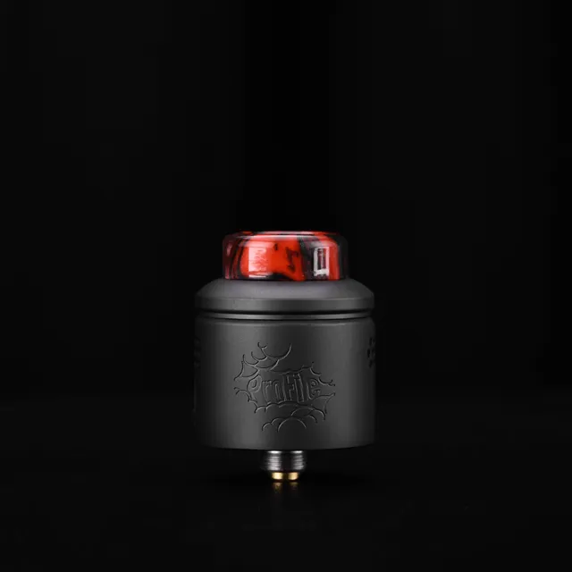 ofrf-profile-rda-dripper-mesh-24mm-noir-saveur image 1