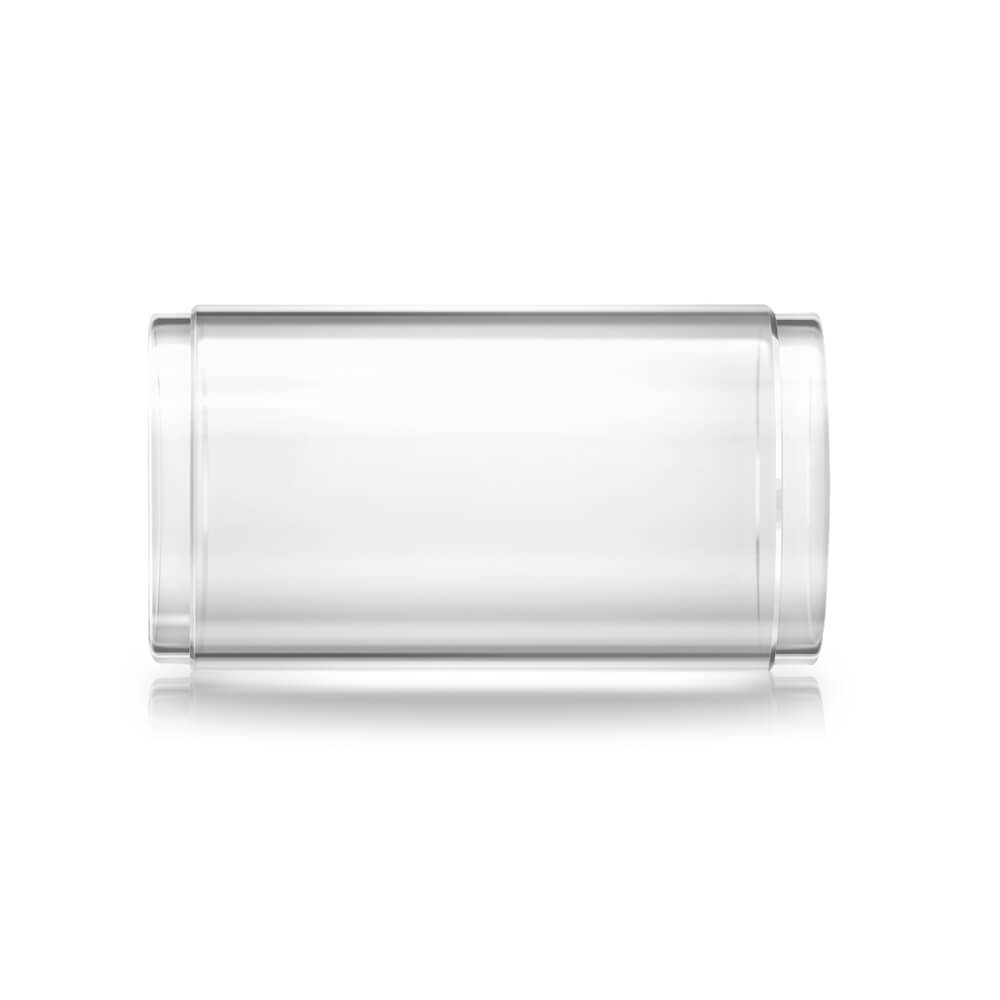 cloudious9-hydrology9-tube-verre-borosilicate-cylindre-rechange image 2