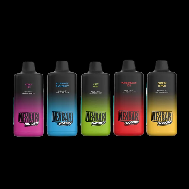 ofrf-nexbar-25k-puff-watermelon-ice-20mg-double-mesh image 1