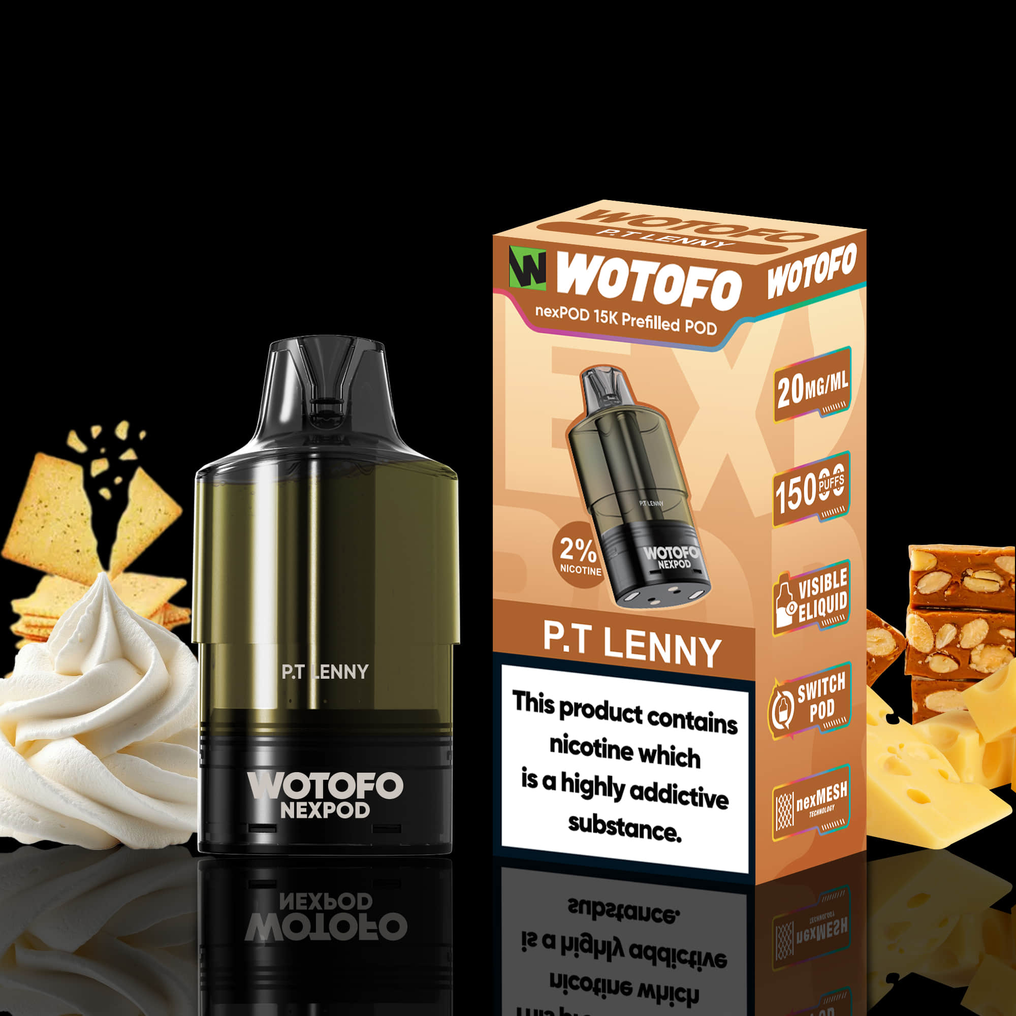 wotofo-nexpod-15k-pod-pr-rempli-20mg-18ml-saveur-fruit-e image 5
