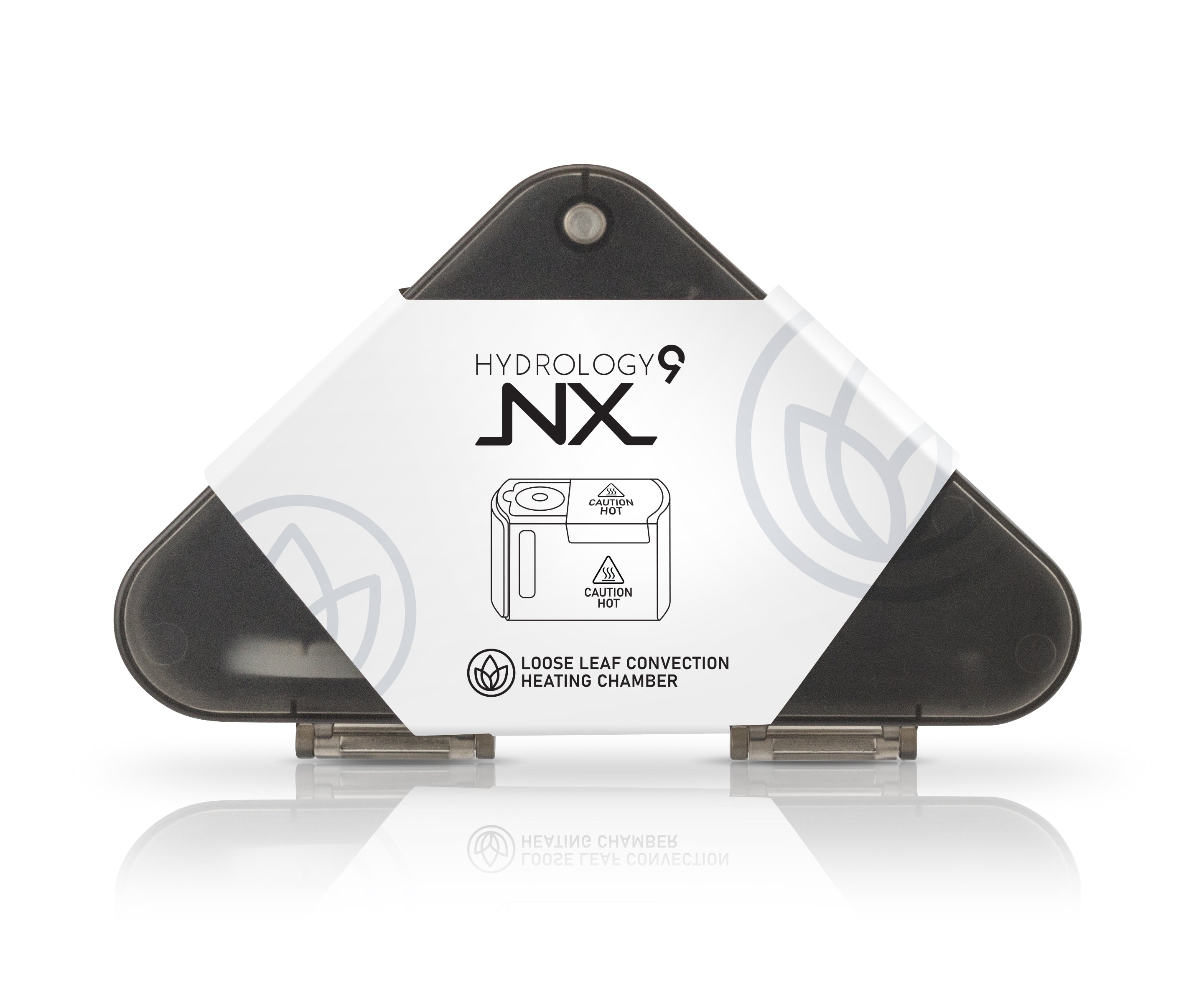 cloudious9-hydrology9-nx-flower-chamber-c-ramique-noire-rechange image 1