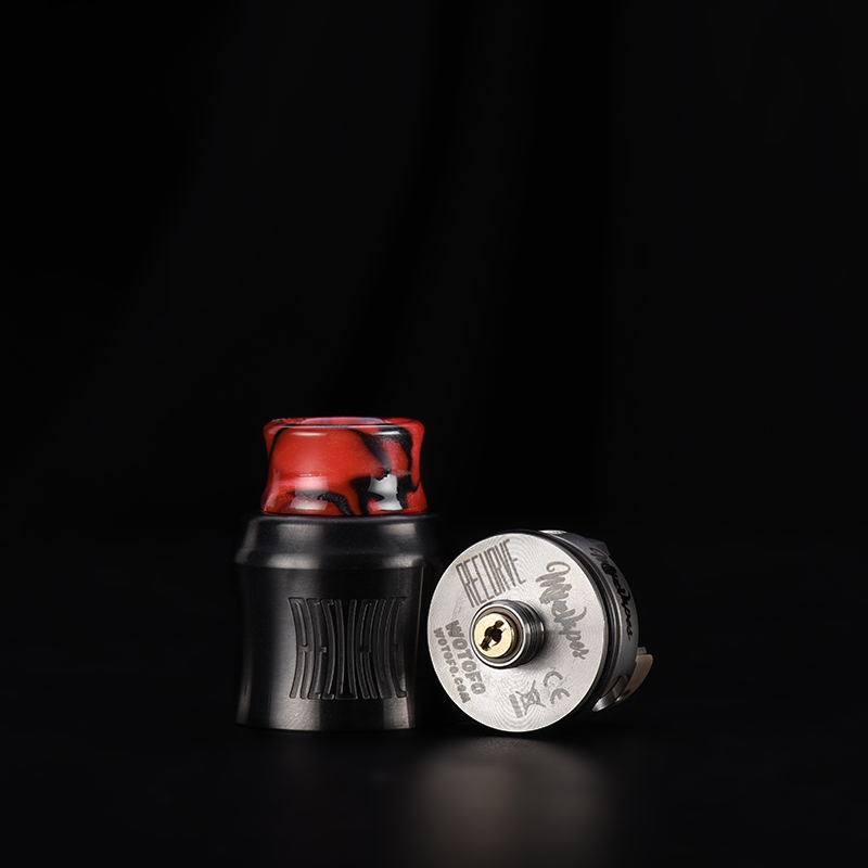 ofrf-recurve-rda-dripper-reconstructible-bleu-24mm image 8