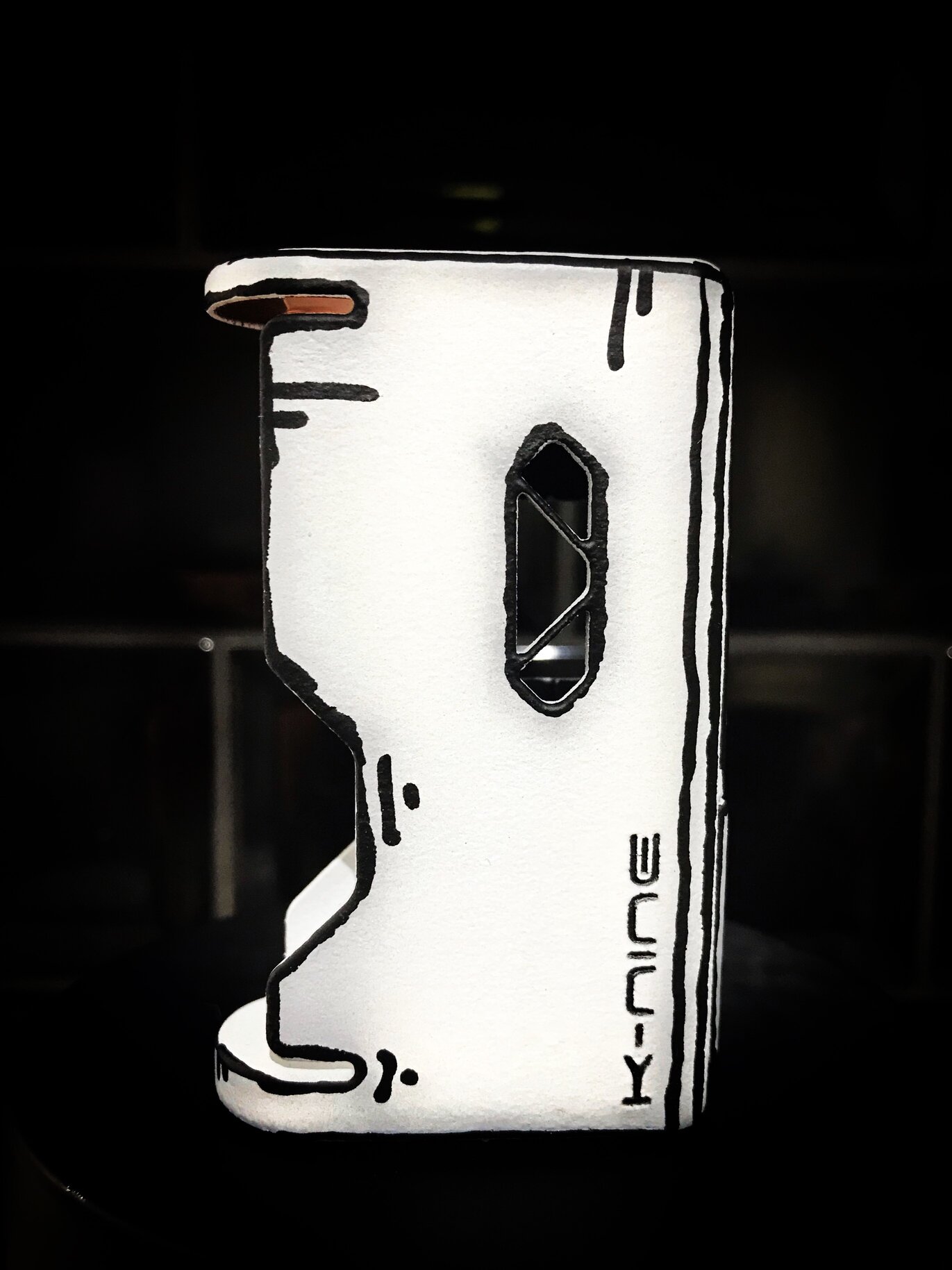 animodz-les-modz-k-nine-60-c-box-aio-cel-shading-white image 2