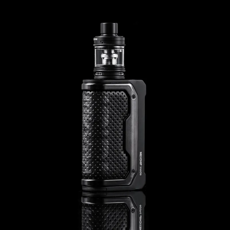 wotofo-mdura-kit-cigarette-lectronique-king-kong-black image 1