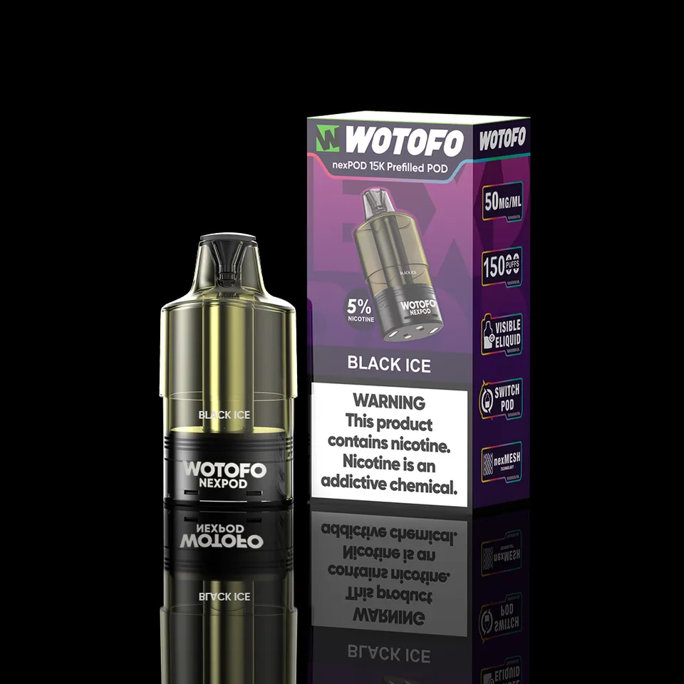 wotofo-nexpod-15k-cartouche-pr-remplie-black-ice-50mg image 1