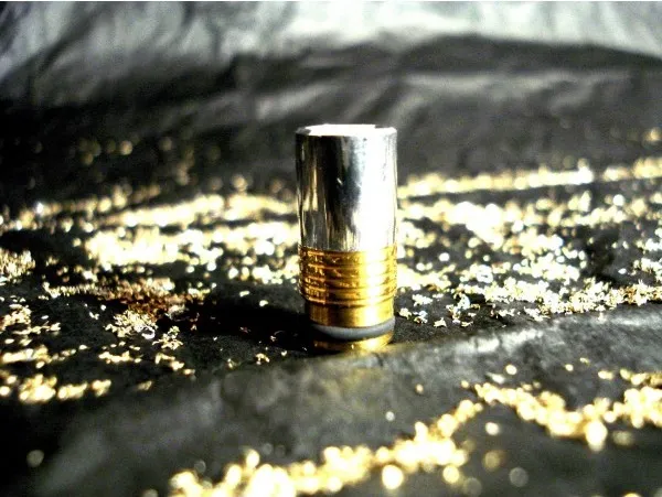 animodz-les-driptickz-driptick-drip-tip-plaqu-or image 1
