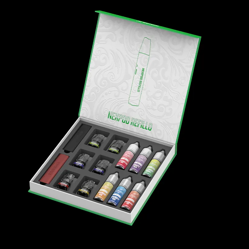 wotofo-nexpod-refillo-gift-box-coffret-duo-noir-rouge image 1