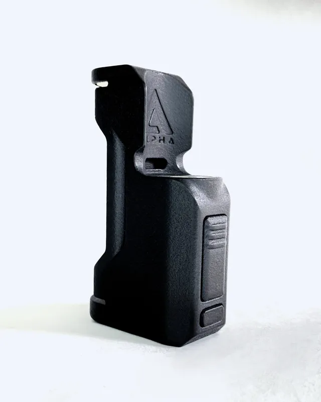 animodz-alpha-sbs-slim-black-box-18650-dna-60 image 1