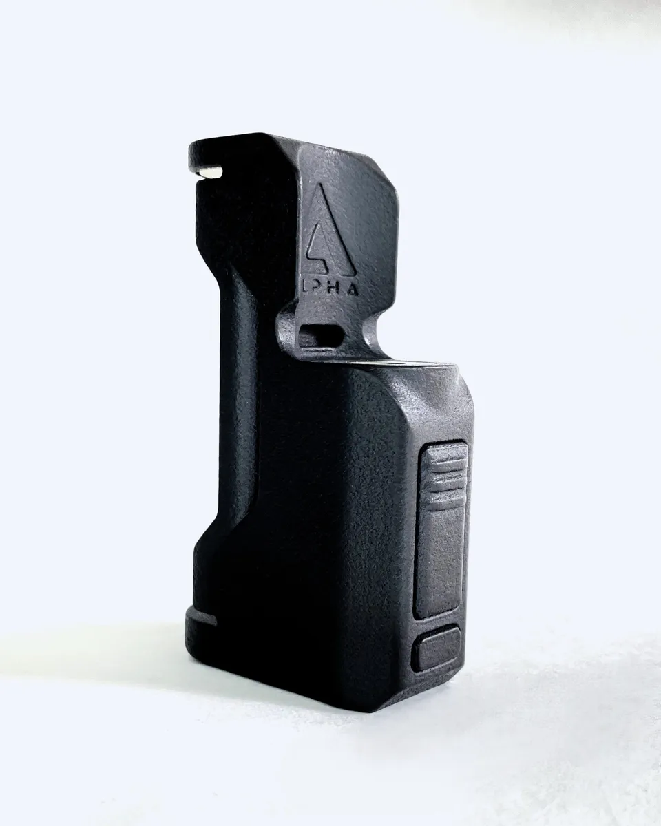 animodz-alpha-sbs-slim-black-box-18650-dna-60 image 1