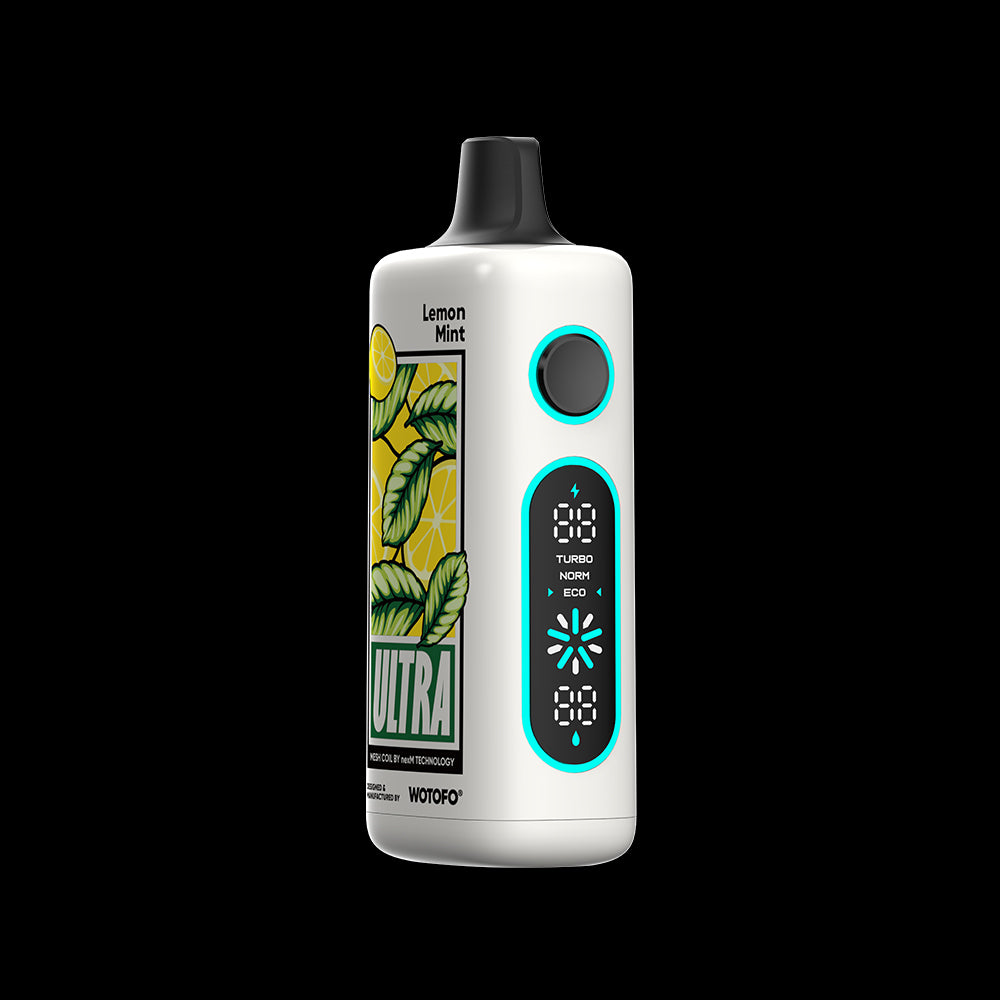 wotofo-ultra-20k-dtl-puff-lemon-mint-6mg-20000-puffs image 1
