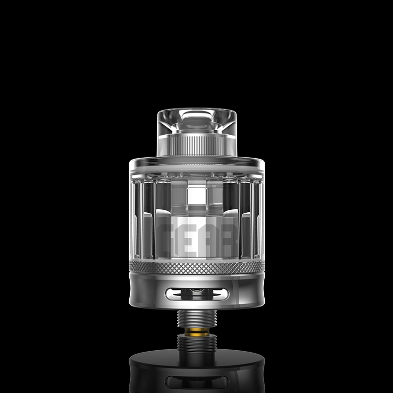 wotofo-gear-v2-rta-atomiseur-reconstructible-noir-single-coil image 3