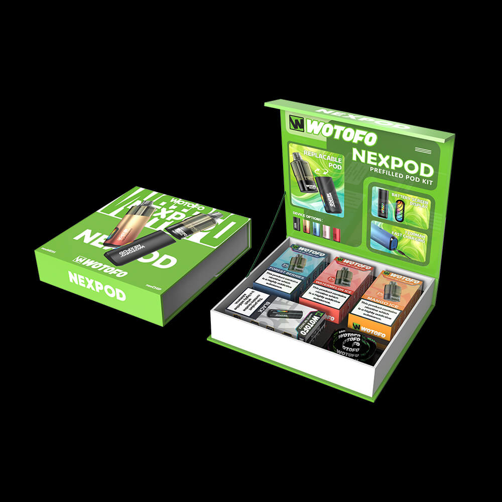 wotofo-nexpod-15k-coffret-pod-20mg-3-cartouches image 1