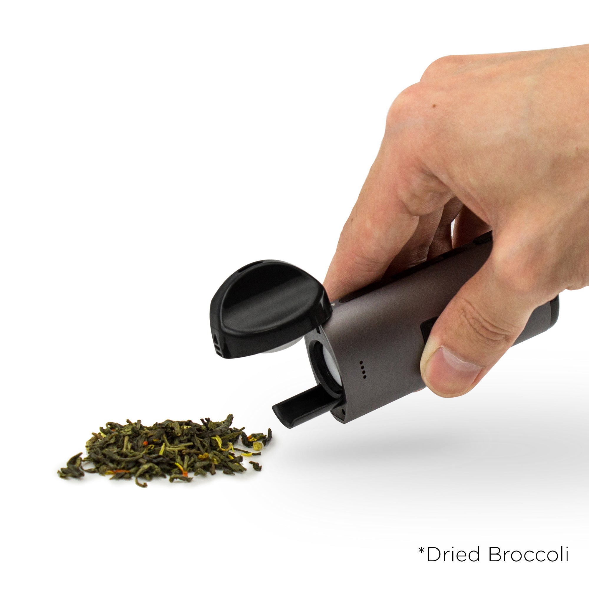 cloudious9-atomic9-vaporisateur-herbe-s-che-noir-convection-portable image 5