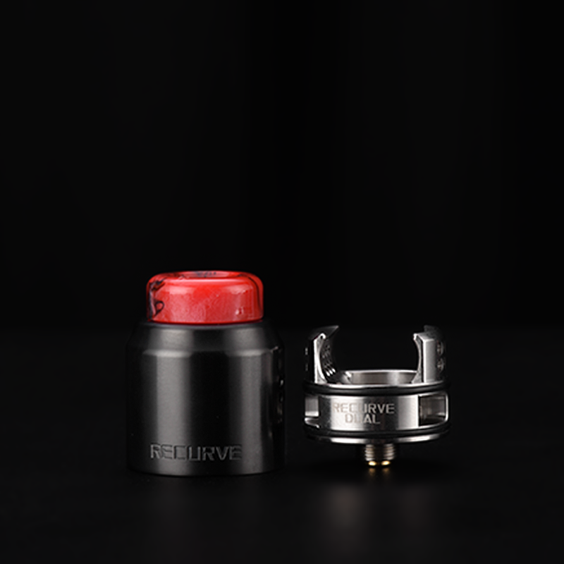 wotofo-recurve-dual-rda-dripper-24mm-black-double-coil image 7