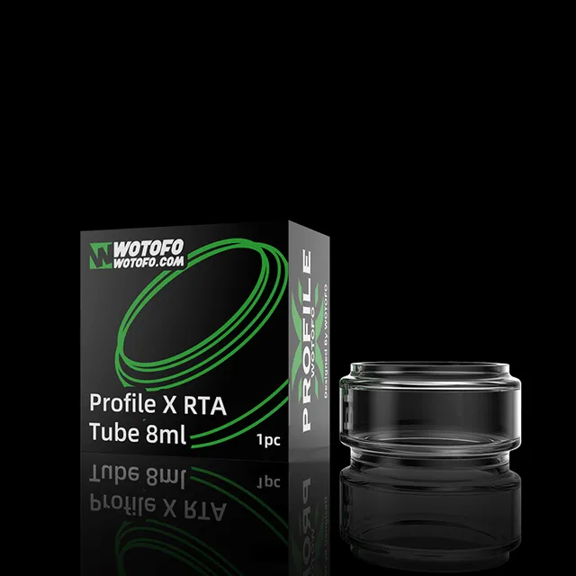 ofrf-profile-x-tube-bubble-verre-8ml-pyrex-rechange image 1