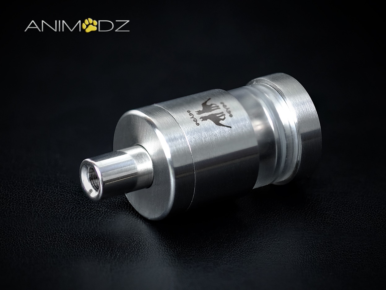 animodz-doggystyle-atomiseur-reconstructible-bross-22mm image 1