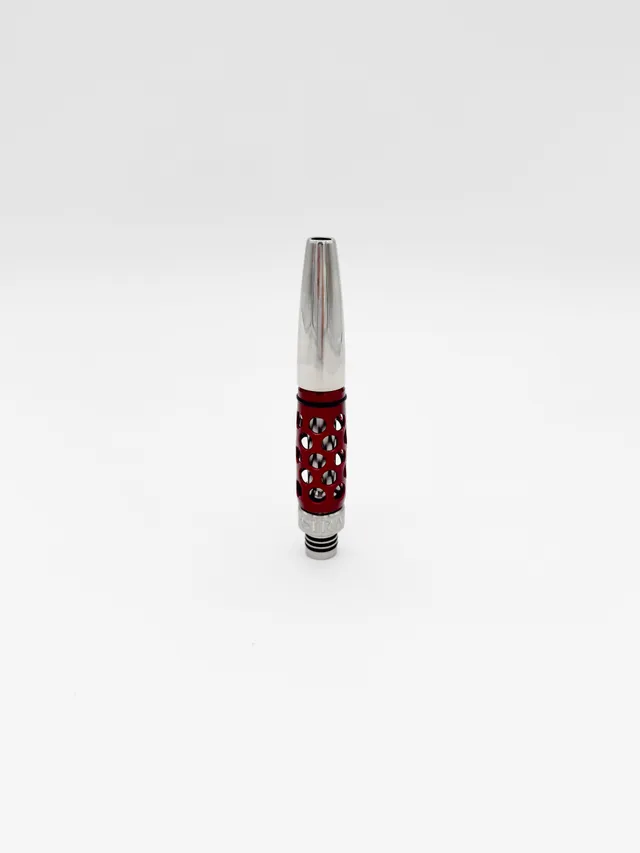 vestratto-tornado-half-rig-vaporisateur-embout-regular-alpha-red image 1