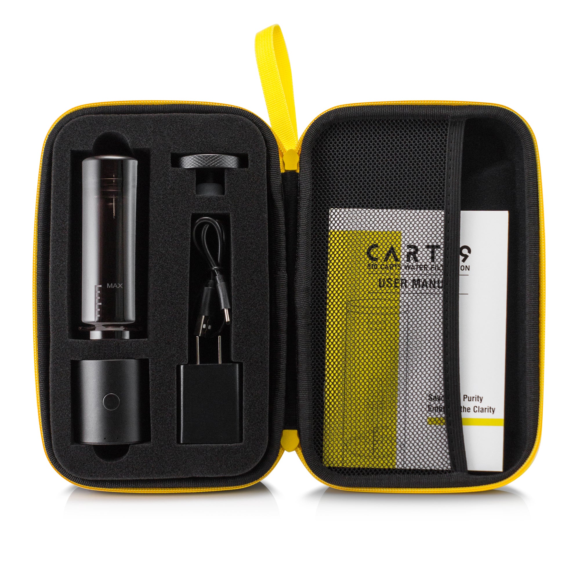 cloudious9-carti9-510-vaporisateur-cartouche-eau-argent image 8