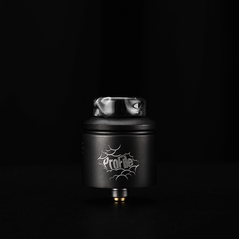ofrf-profile-rda-dripper-mesh-24mm-noir-saveur image 2