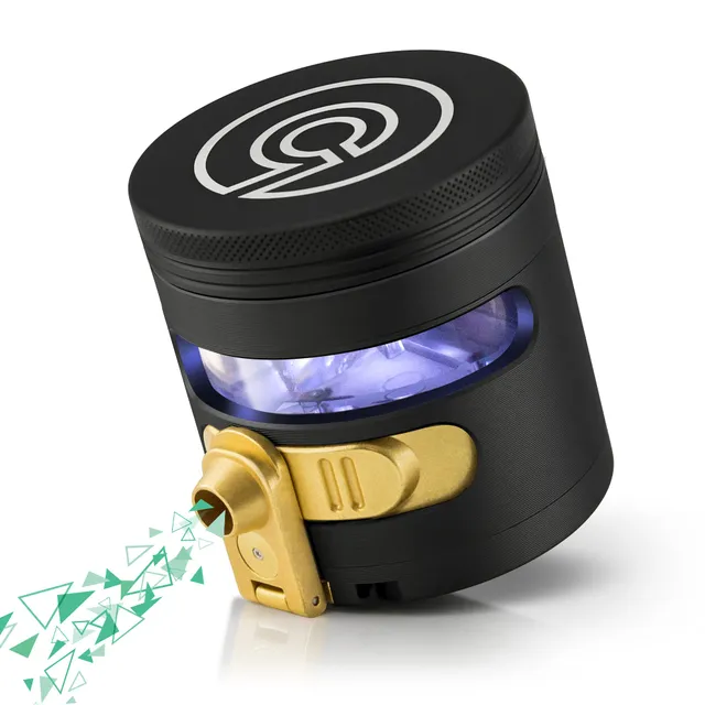 cloudious9-tectonic9-grinder-automatique-midnight-black image 1