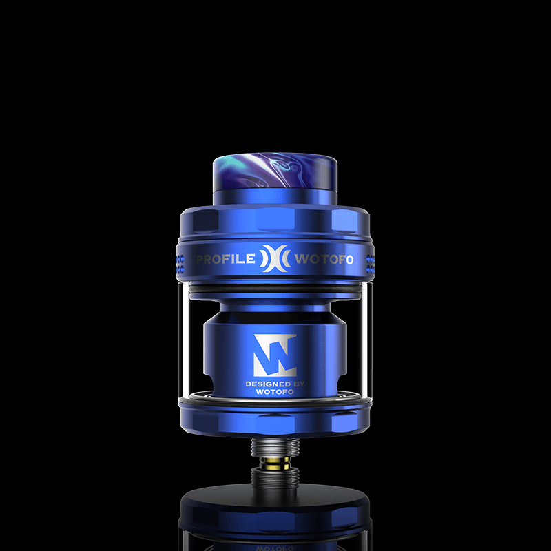 wotofo-profile-x-rta-atomiseur-mesh-reconstructible-black-8-ml image 4