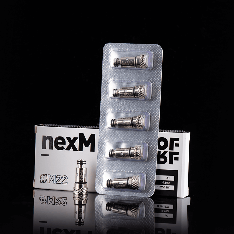 ofrf-nexmini-m21-parallel-coil-r-sistance-pod-0-6-ohm-5-pcs image 4