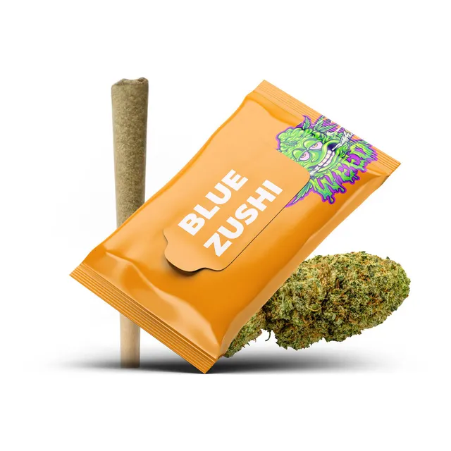 green-kartel-zushi-joint-cbd-pr-roul-sans-tabac-3-joints-fruit image 1