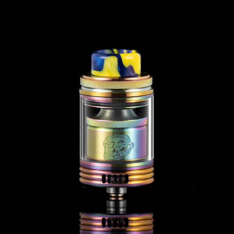 wotofo-troll-x-rta-atomiseur-reconstructible-noir image 6