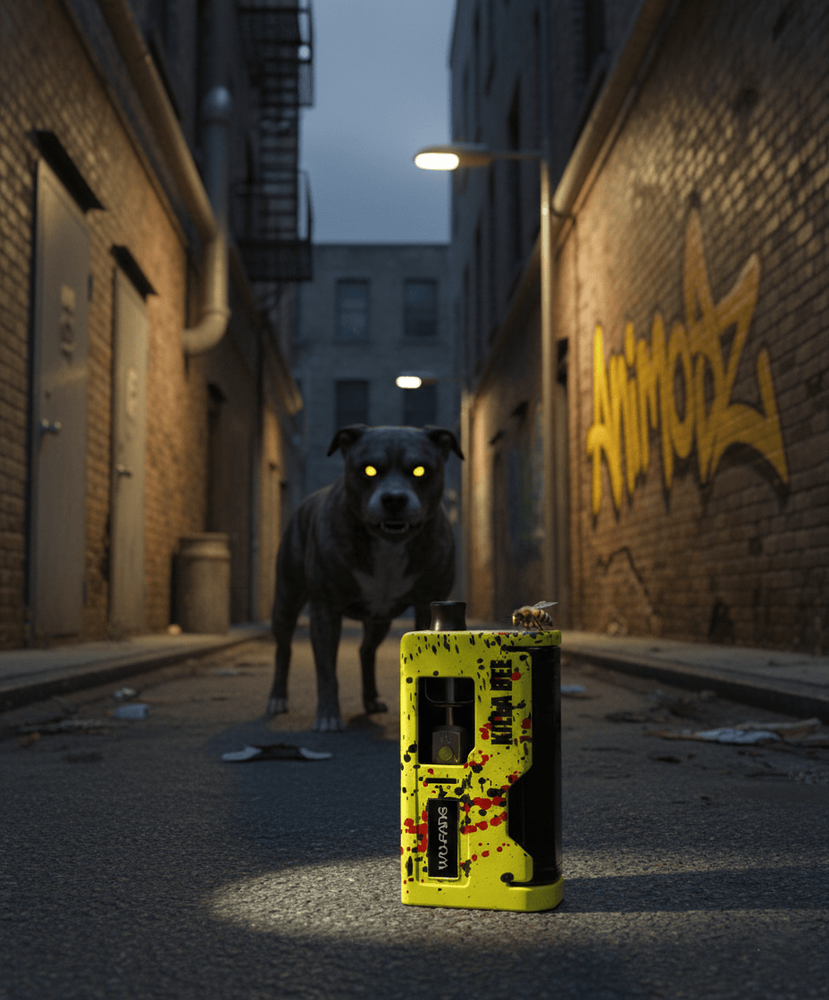 animodz-wu-fang-killa-bee-box-aio-dna60-cerakote image 4