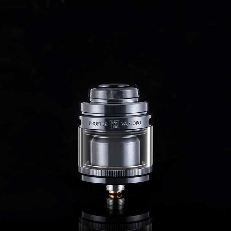 wotofo-profile-m-atomiseur-rta-mesh-noir-3-1ml-saveur-2 image 3