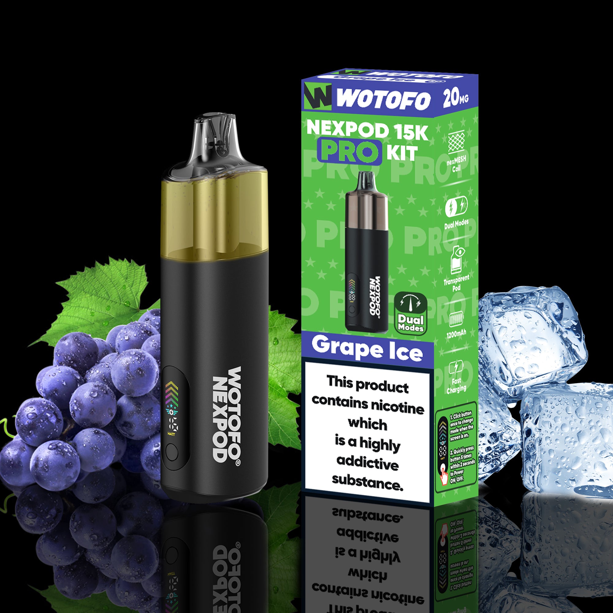 wotofo-nexpod-15k-pro-kit-pod-blueberry-watermelon-20mg image 3