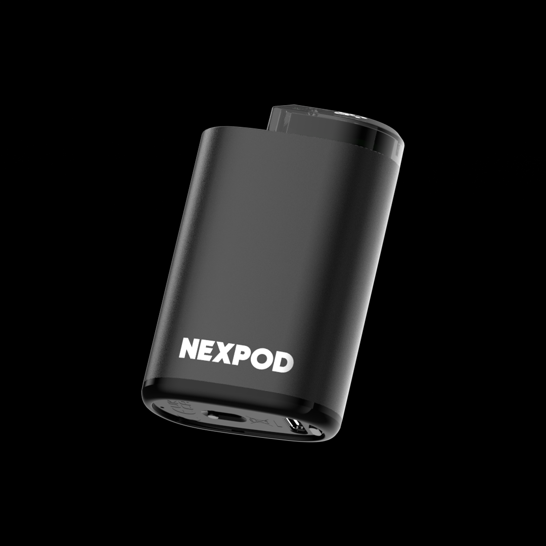wotofo-nexpod-pro-batterie-pod-noir-1000mah image 7