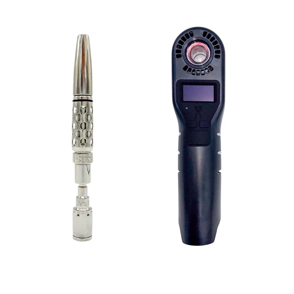 vestratto-forge-tornado-bundle-vaporisateur-14mm-induction image 1