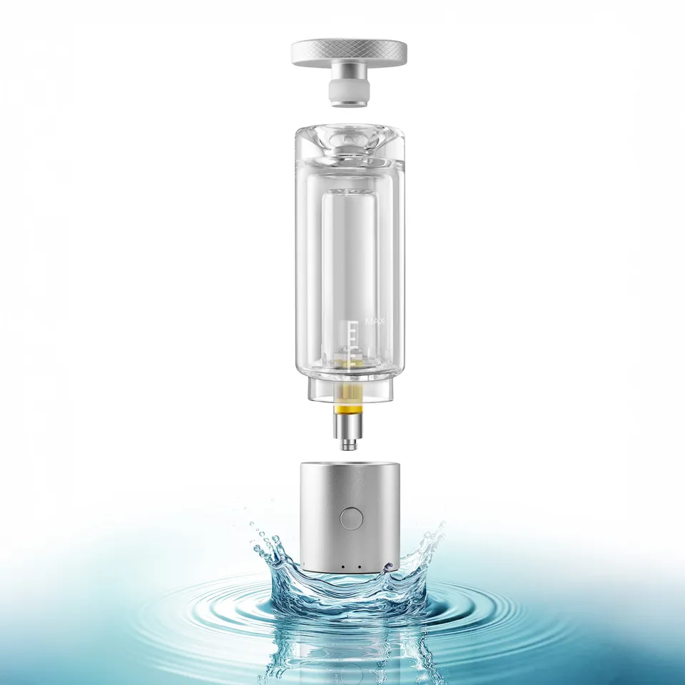 cloudious9-carti9-510-vaporisateur-cartouche-eau-argent image 1